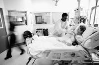 A stay in the ICU increases the risk of psychiatric illness